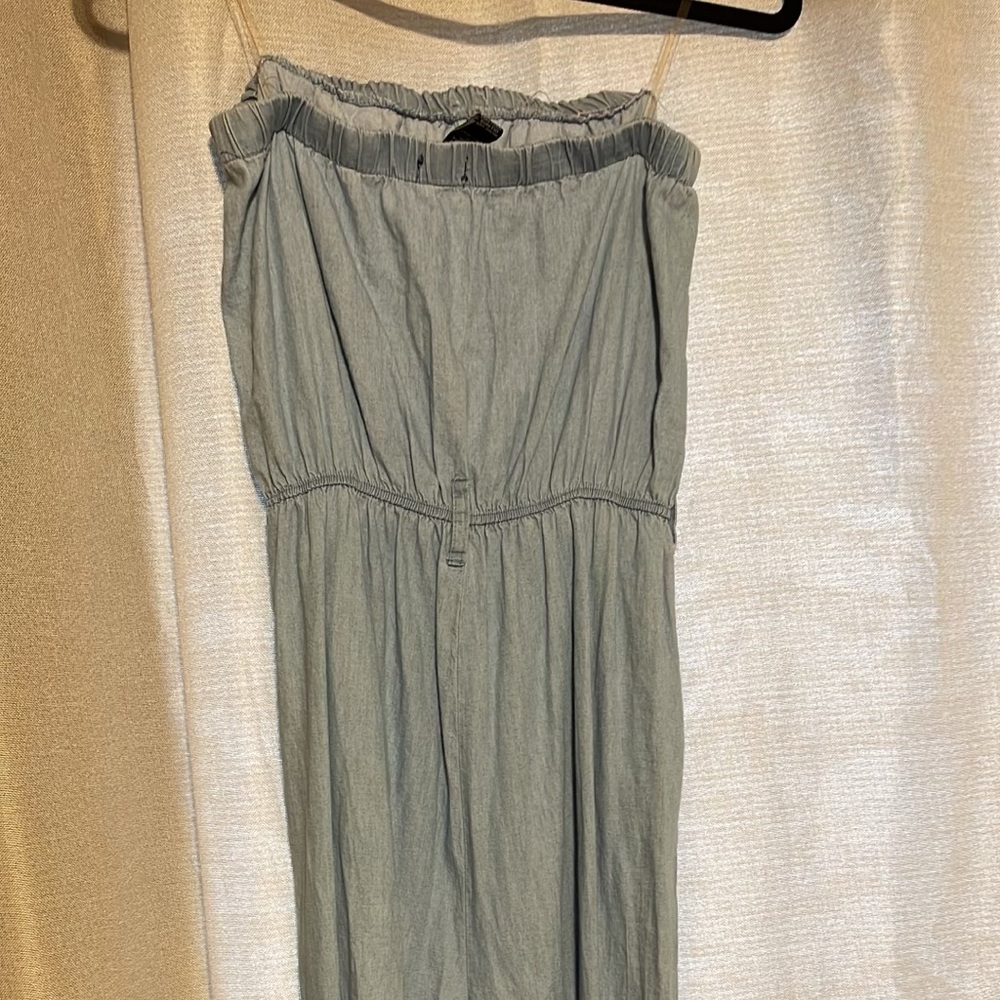 Sleeveless Jumpsuit